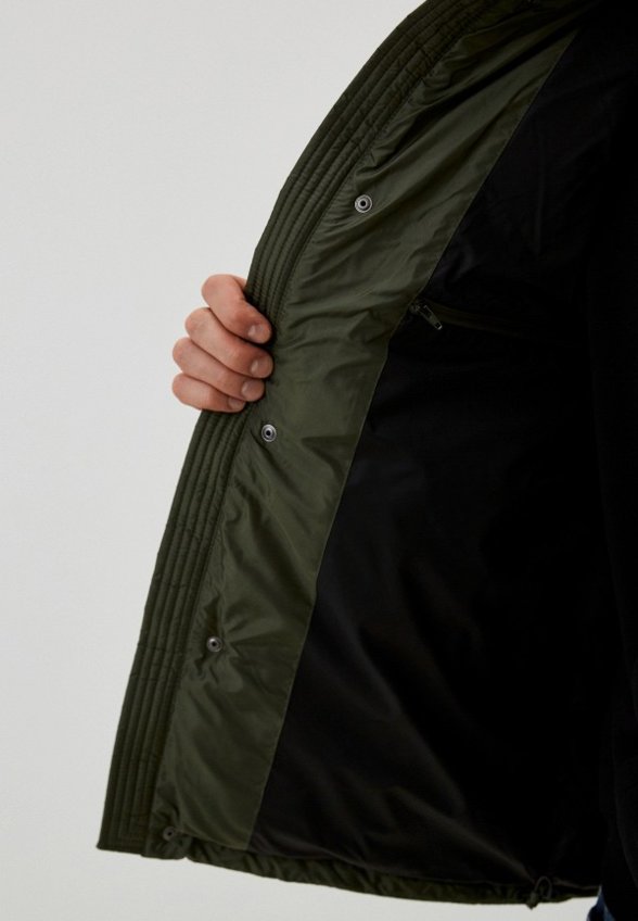 Пуховик Lacoste