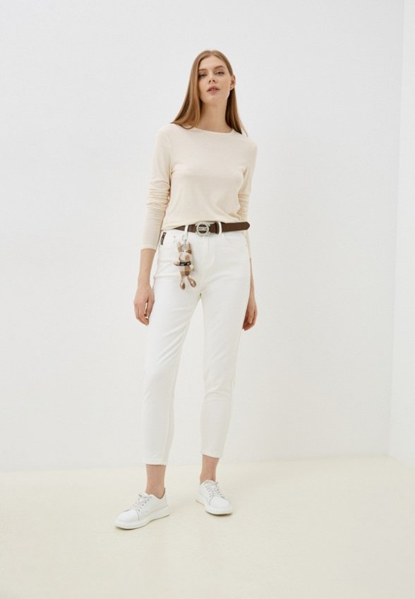 Джинсы и брелок Lulez