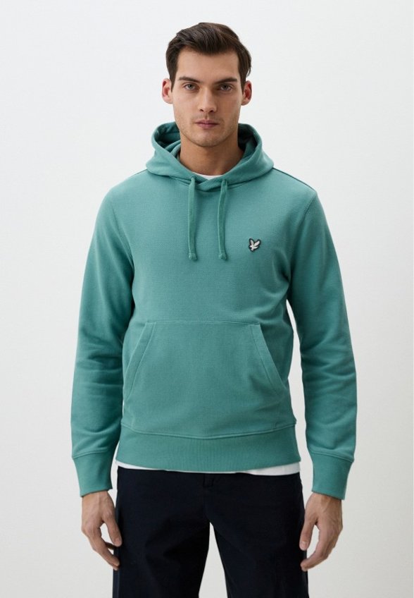 Худи Lyle & Scott