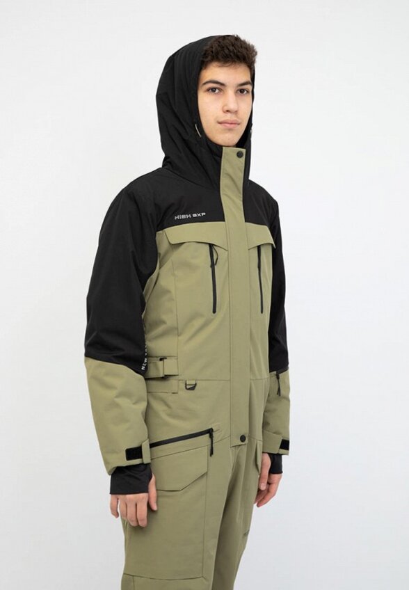 Комбинезон сноубордический High Experience