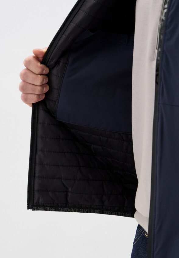 Куртка утепленная Aeronautica Militare