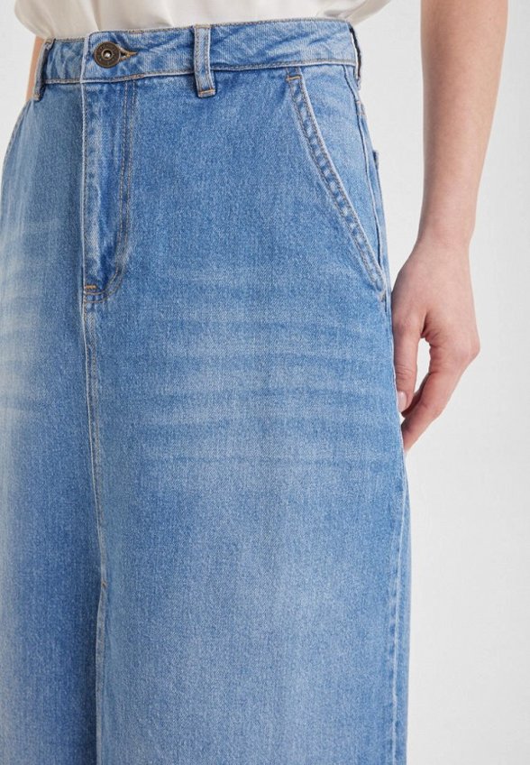 Юбка джинсовая N.O.M.I