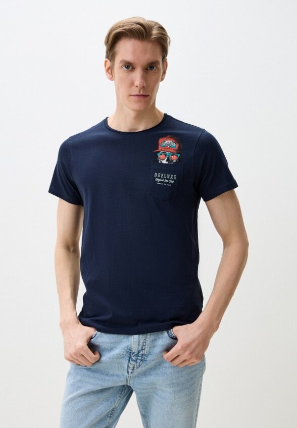 Футболка Deeluxe