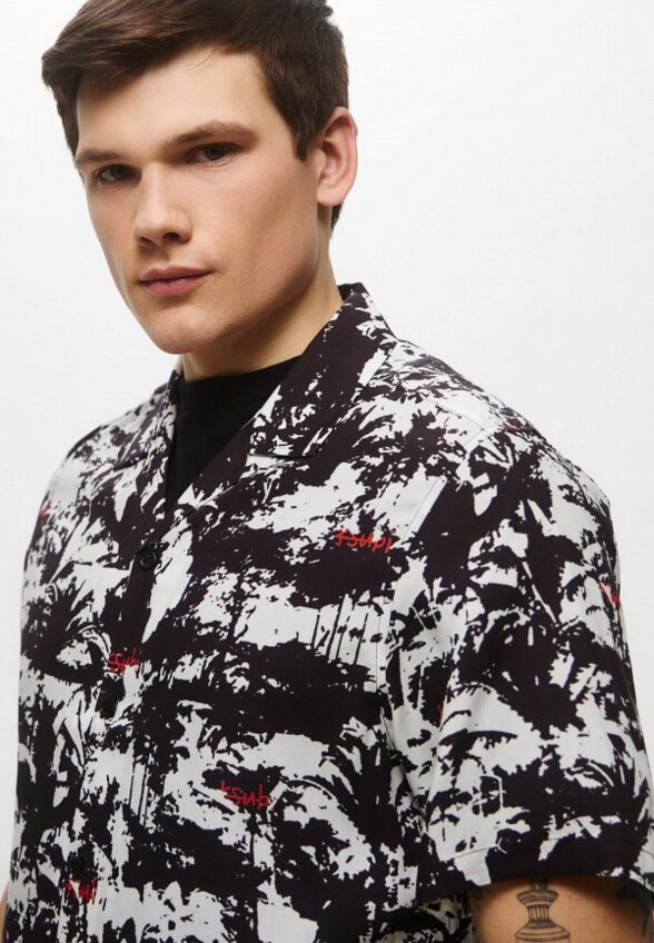 Рубашка Ksubi