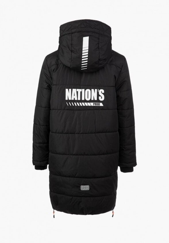 Куртка утепленная PlayToday