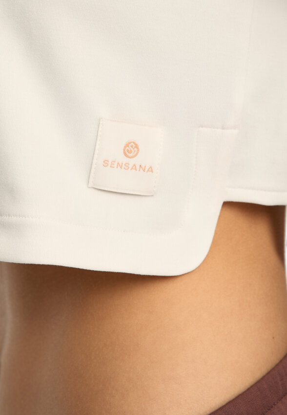 Футболка женская Sensana ForeverSweet, Бежевый