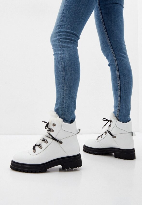 Ботинки Giotto