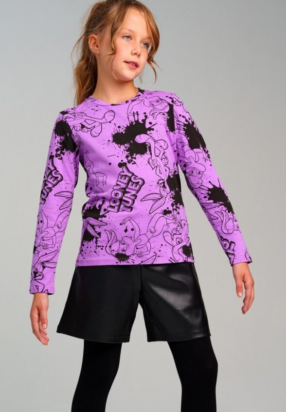 Лонгслив PlayToday