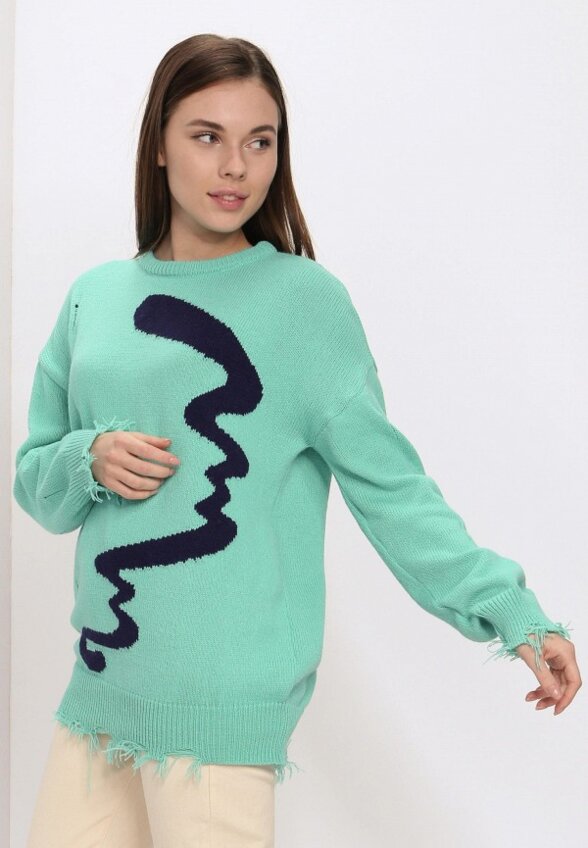 Джемпер Стим