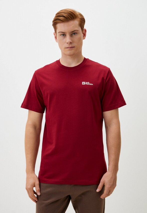 Футболка Jack Wolfskin