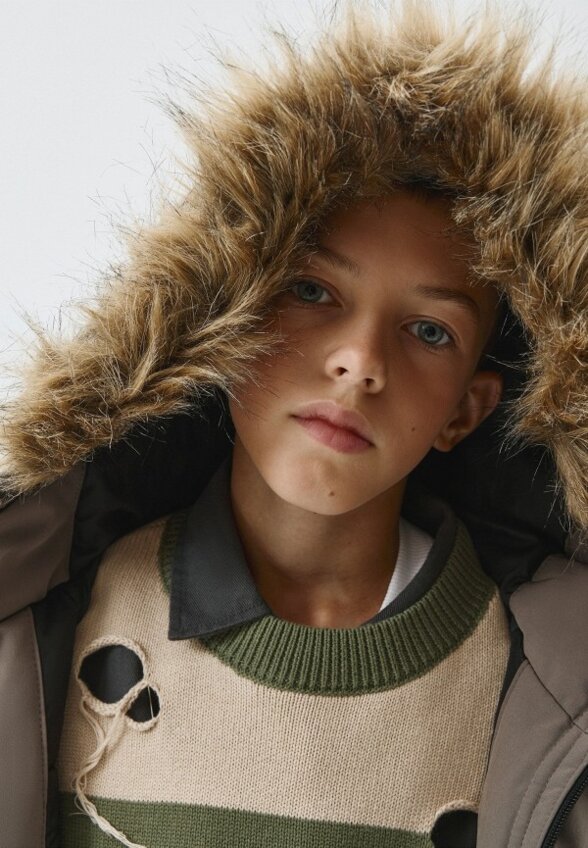 Куртка утепленная Sela