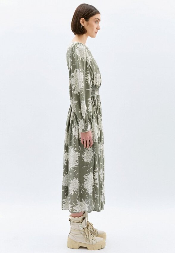 Платье Unique Fabric