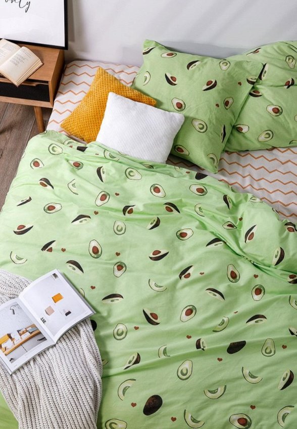 Постельное белье 1,5-спальное Ночь нежна