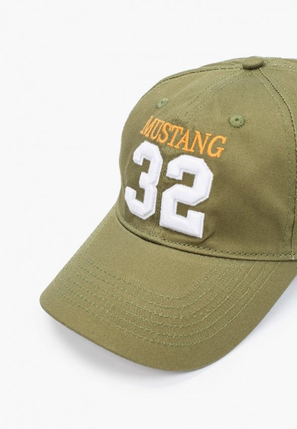 Бейсболка Mustang