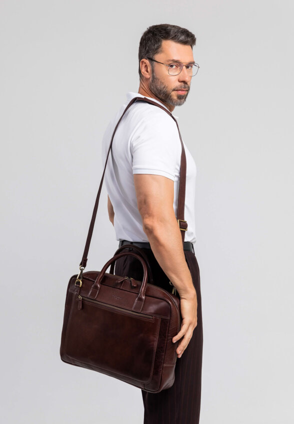 Др.Коффер B402881-91-09 сумка для документов