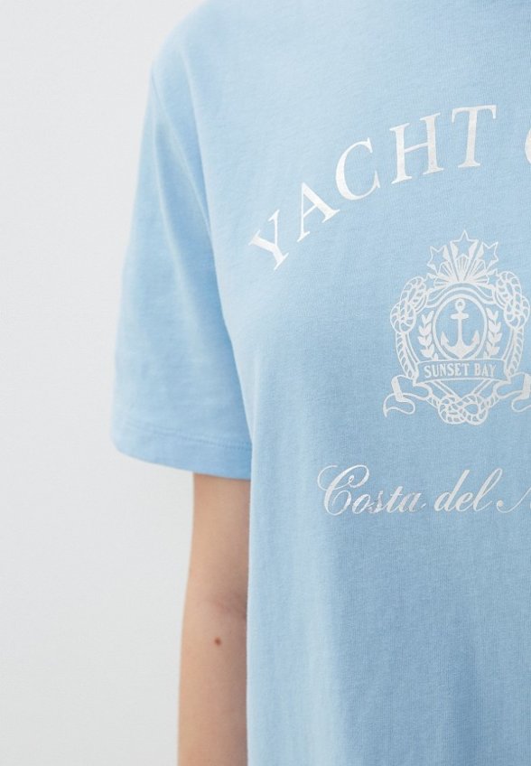 Футболка O'STIN