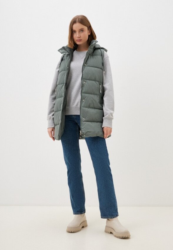 Жилет утепленный Isibris