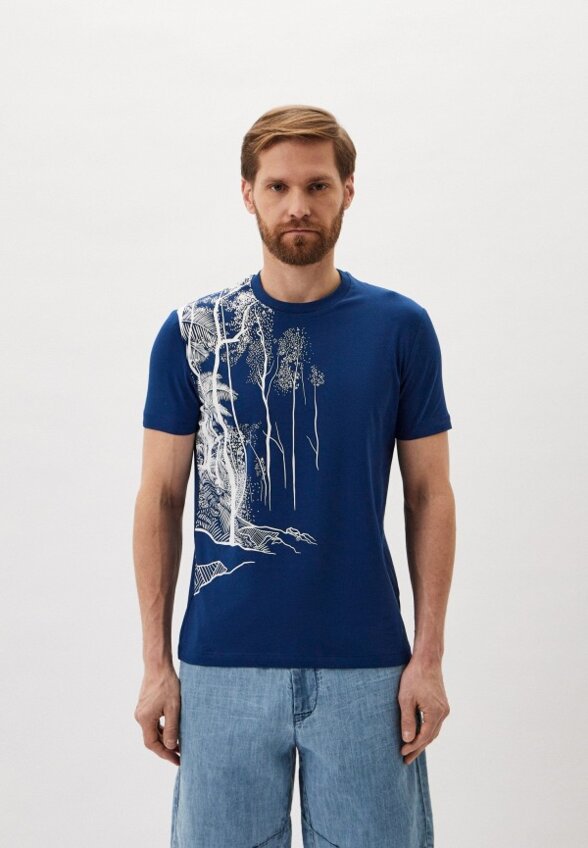 Футболка Bikkembergs