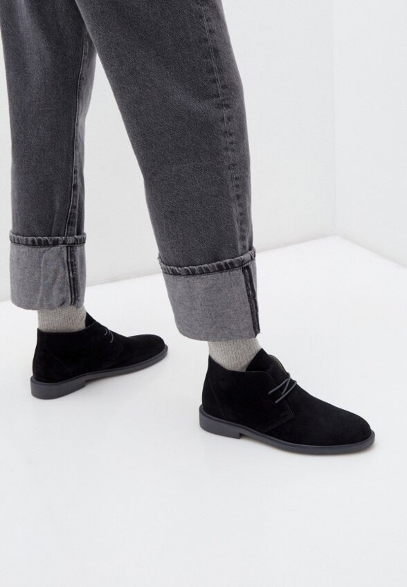 Ботинки Shoiberg