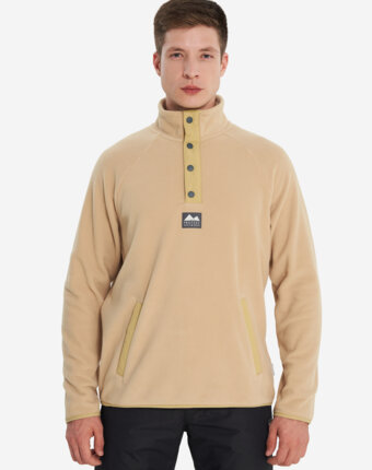 Джемпер флисовый мужской Protest, Желтый женщинам