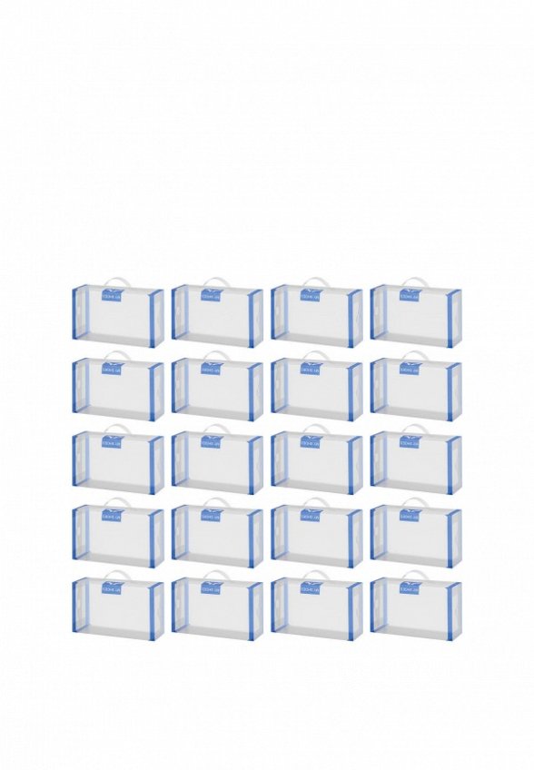 Комплект коробов Elcasa