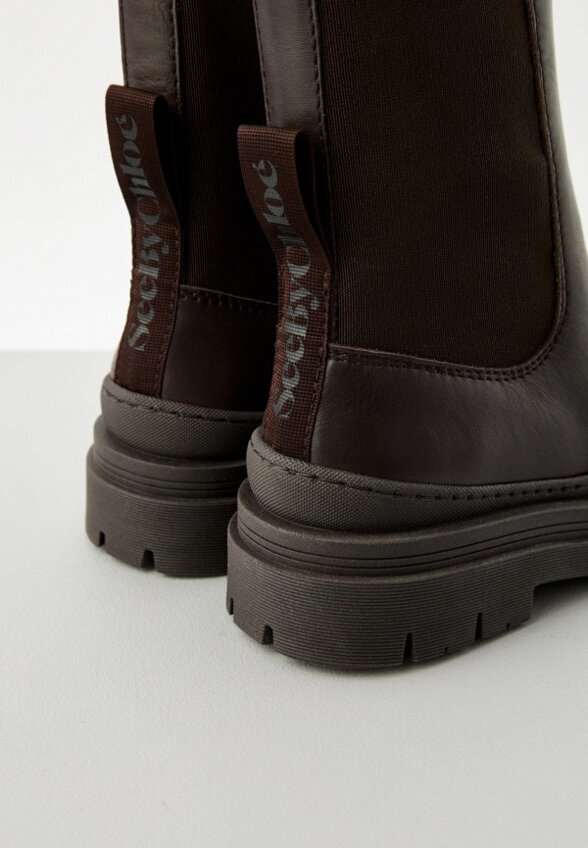 Ботинки See by Chloe