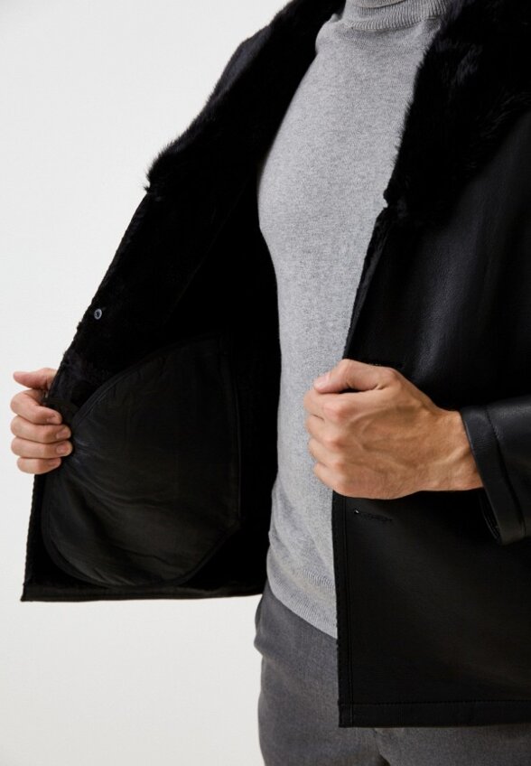 Дубленка Ogmando