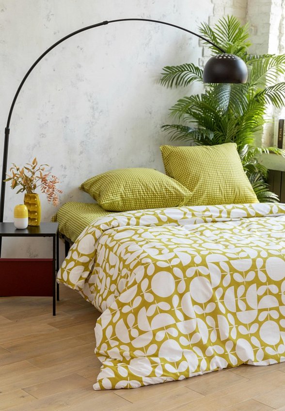 Постельное белье Евро Унисон