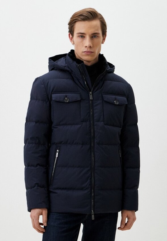 Пуховик Cudgi