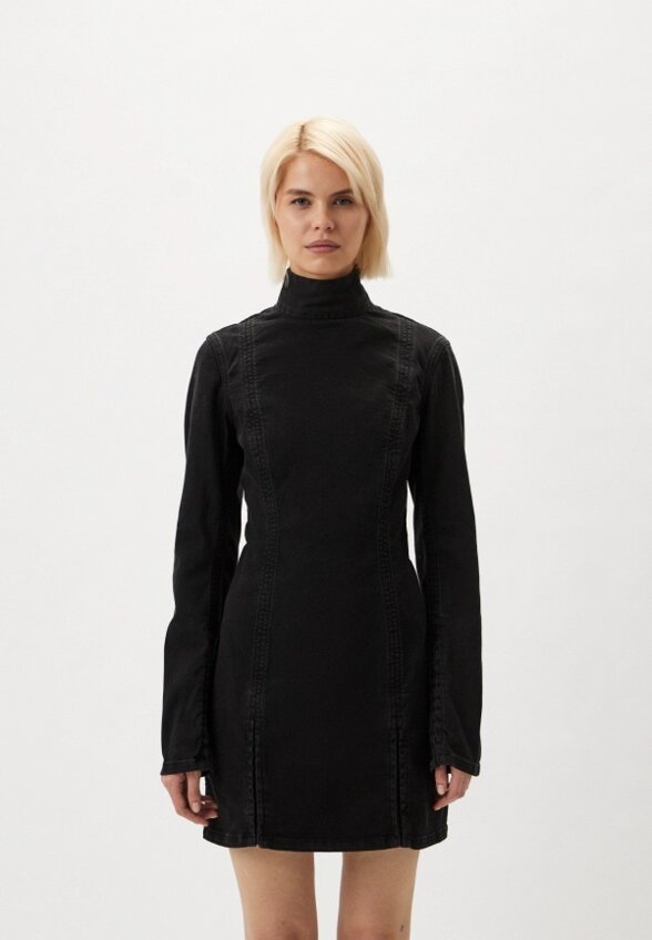 Платье джинсовое BLCV