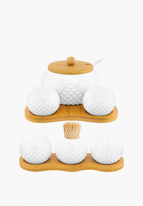 Набор для сервировки специй Elan Gallery