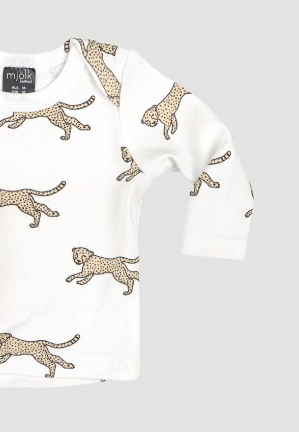 Лонгслив Mjolk