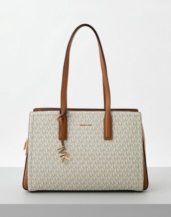 Сумка и брелок Michael Michael Kors женщинам
