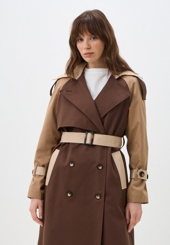 Тренч To Be One