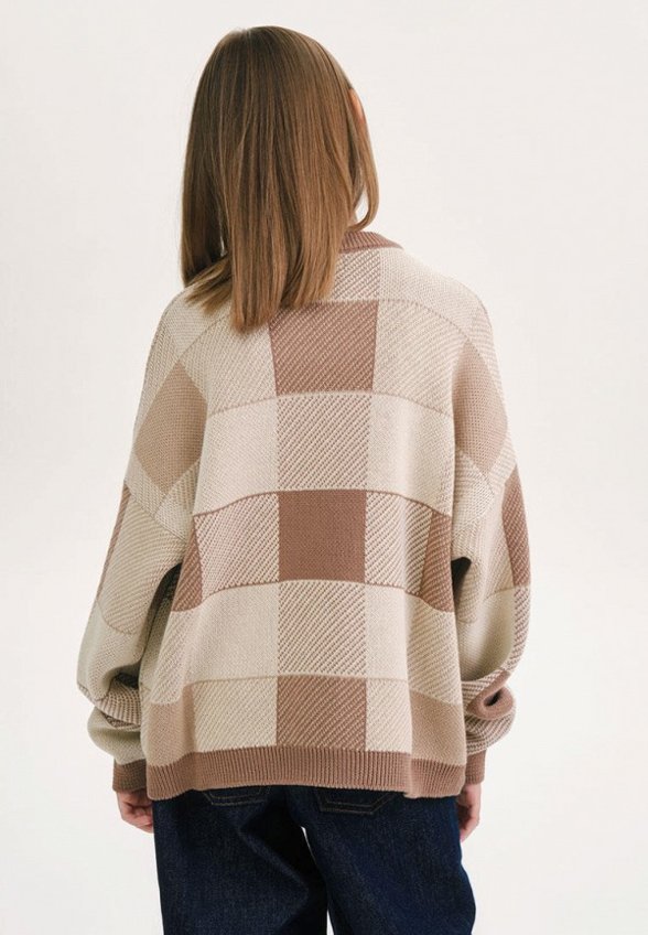 Джемпер Loomknits