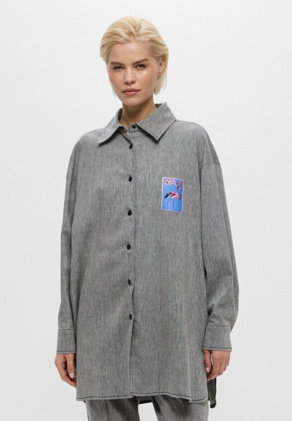 Рубашка Ice Play