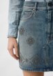 Юбка джинсовая Weekend Max Mara4  - превью