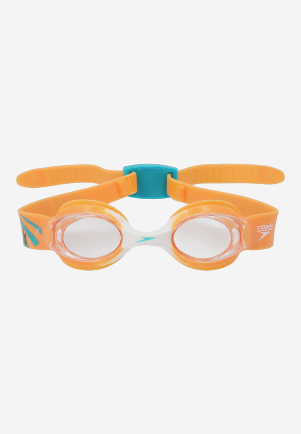 Очки для плавания детские Speedo Infant Illusion Goggle, Оранжевый