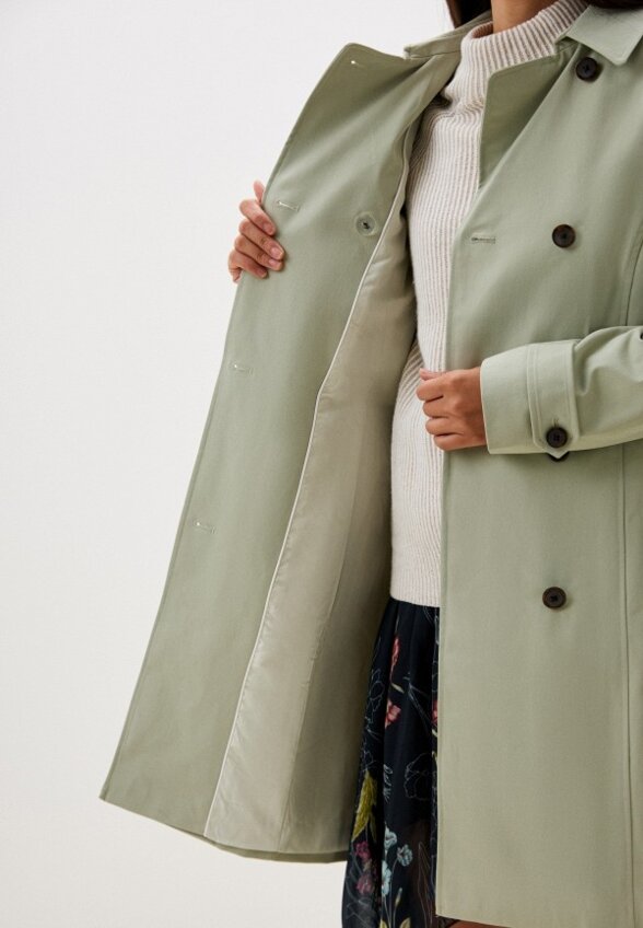 Тренч Tom Tailor