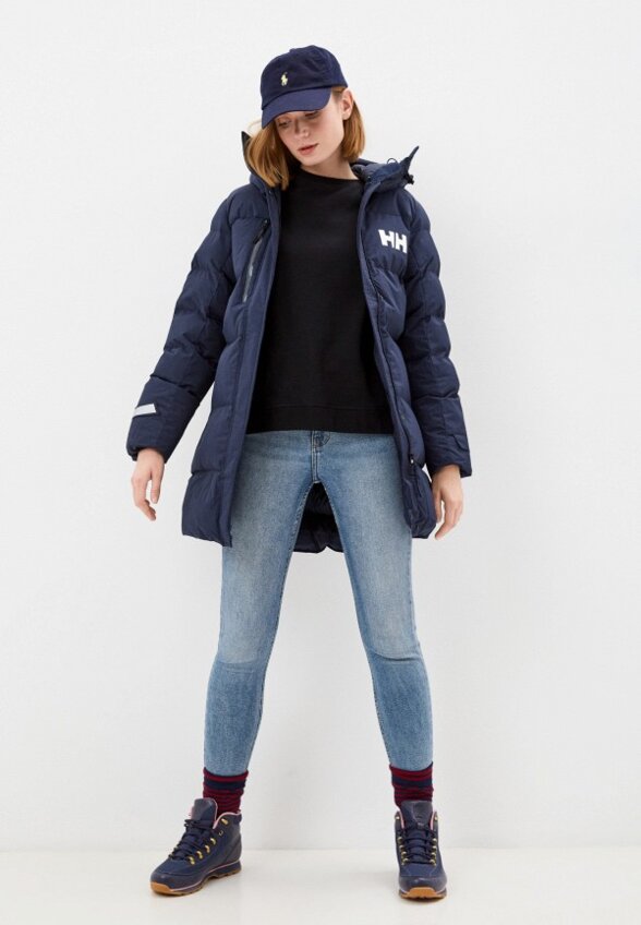 Куртка утепленная Helly Hansen