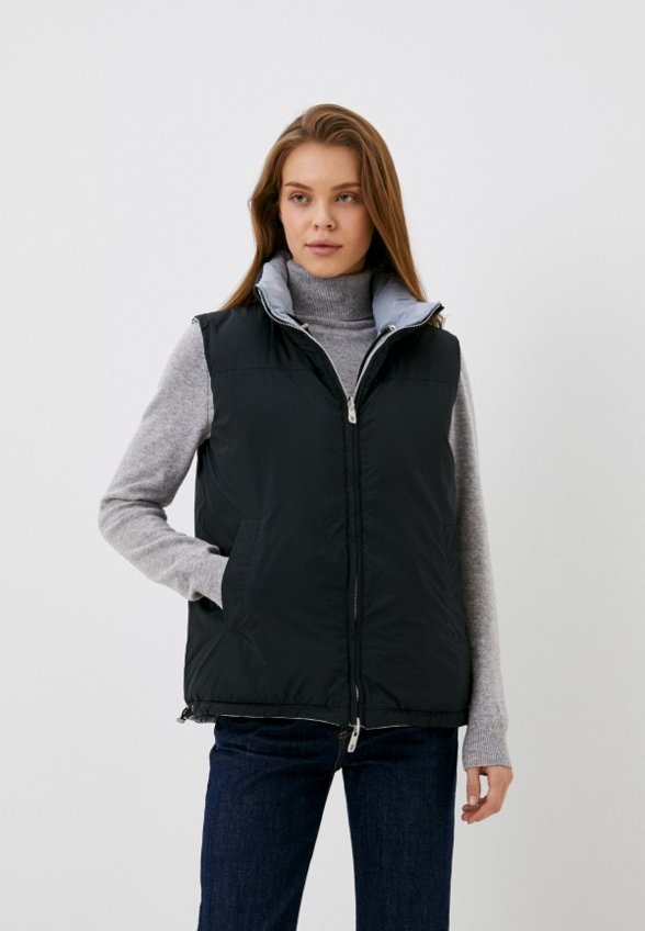 Жилет стеганый Lusio