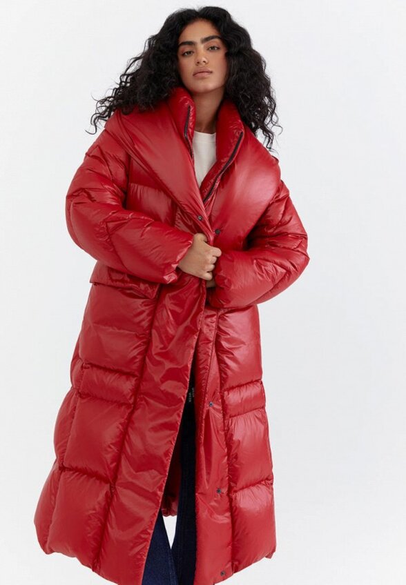 Пуховик M.Reason