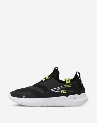 Кроссовки для мальчиков FILA Shutle, Черный мужчинам