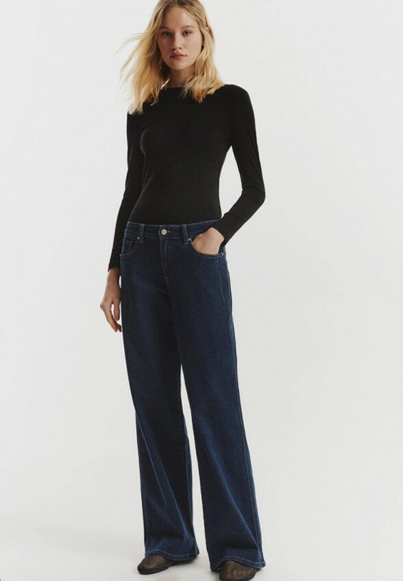 Джинсы Daisyknit