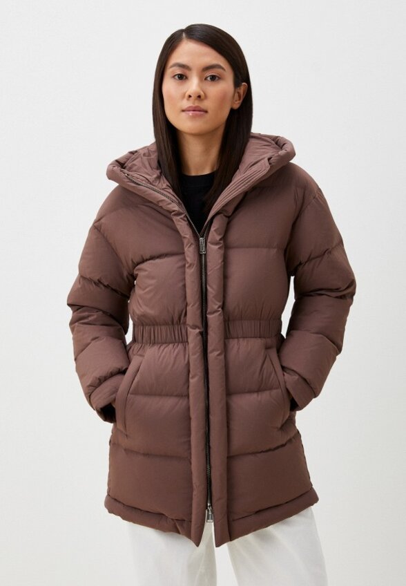 Пуховик Снежная Королева