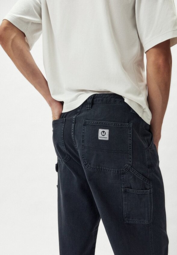 Джинсы Mademan