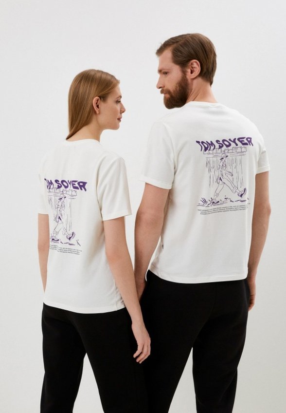 Футболка Tomsoyer