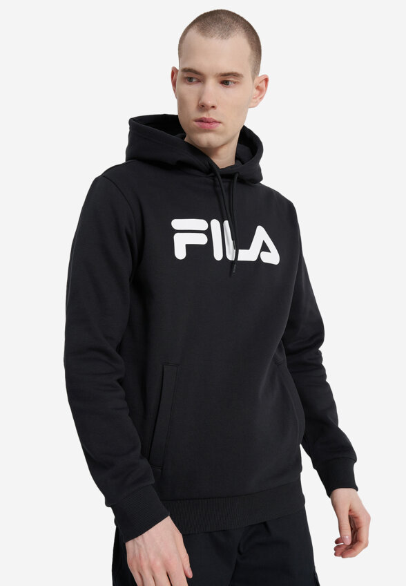 Худи мужское FILA Essentials, Черный