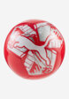 Мяч футбольный Puma Big Cat Ball, Красный1  - превью
