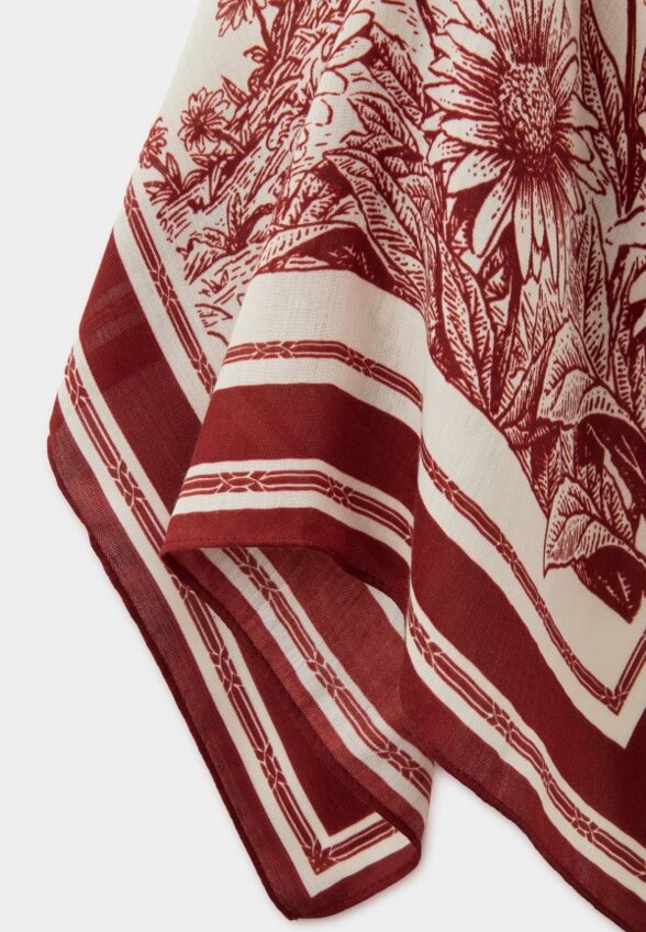 Платок Rosedena